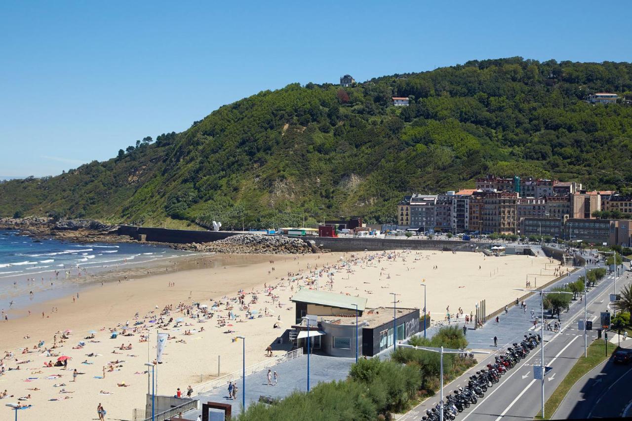Always Easy I Usandizaga Apartment San Sebastian Bagian luar foto