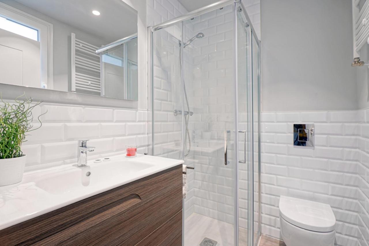 Always Easy I Usandizaga Apartment San Sebastian Bagian luar foto