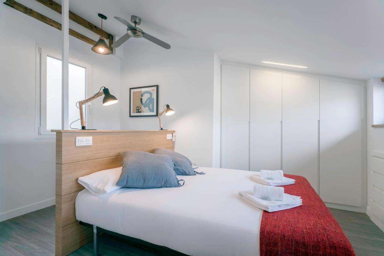 Always Easy I Usandizaga Apartment San Sebastian Bagian luar foto